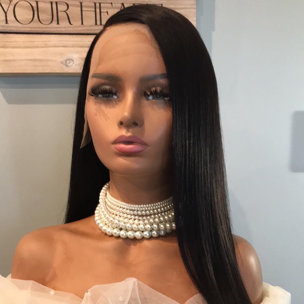 The Jazzy Girl Frontal Unit -20 inches Long